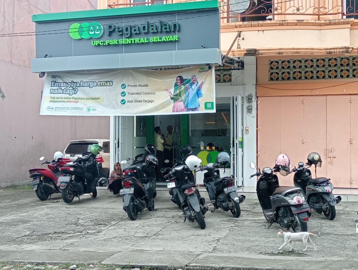 Salah satu titik dalam wilayah Kota Benteng, Kepulauan Selayar yang diproyeksikan sebagai objek pengenaan retribusi parkir. Kebijakan ini merupakan amanat dari Perda No.1 Tahun 2024 Kepulauan Selayar. (Foto: Istimewa)