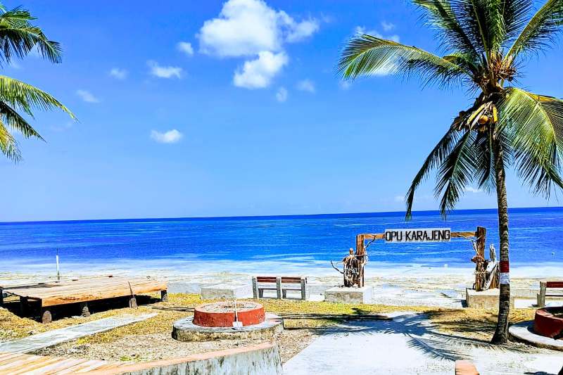 Panorama objek wisata Opu Karajeng. Lokasi ini akan menjadi venue dari event Festival Merdeka Opu Karajeng, 23-30 Agustus 2025. (Foto: Istimewa)