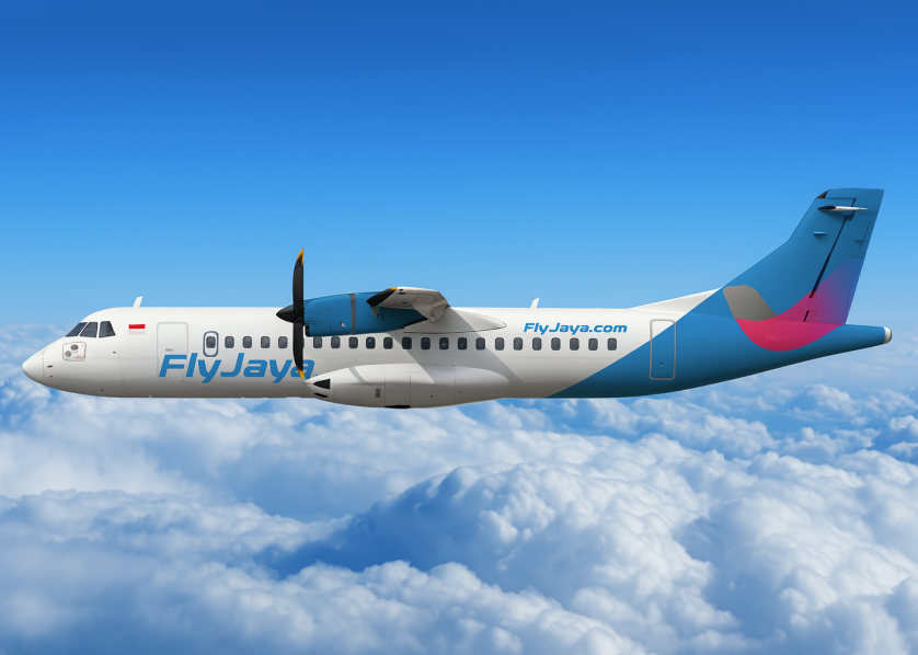 Maskapai Fly Jaya (Foto: Istimewa)