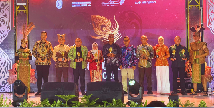 Dokumentasi API Award 2025. (Foto: Istimewa)