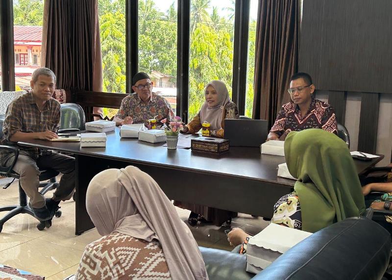 Tim Satgas Pangan Daerah Kepulauan Selayar. (Foto: Istimewa)