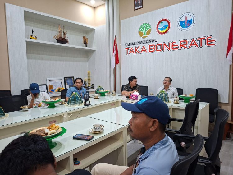 Acara Ngobrol Pintar Ekowisata pada Jum'at (26/6/2026). (Foto: pariwisata.kepulauanselayarkab.go.id)