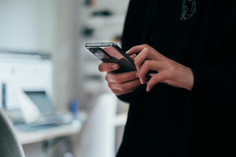 Ilustrasi fasilitas call center. (Foto: unsplash.com/Jonas Laupe)