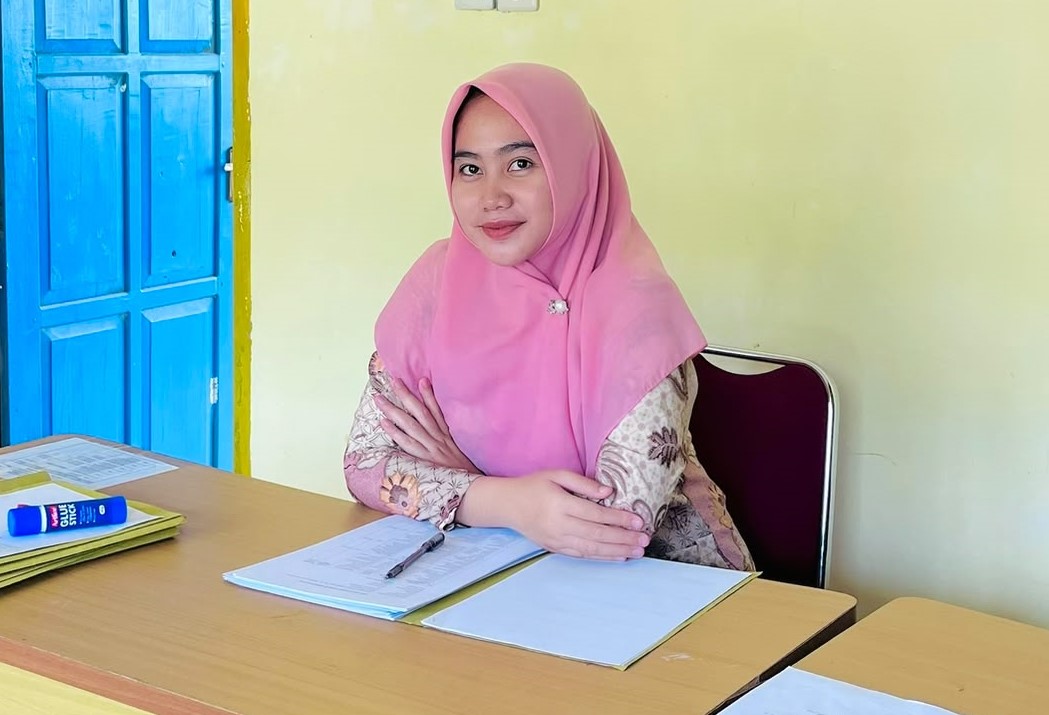 Rizqa Aulya AR (Foto: Dok. Pribadi)